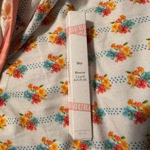 Burberry her perfume!